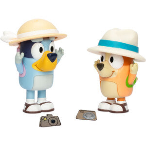 Bluey S11 2 Figure Pack