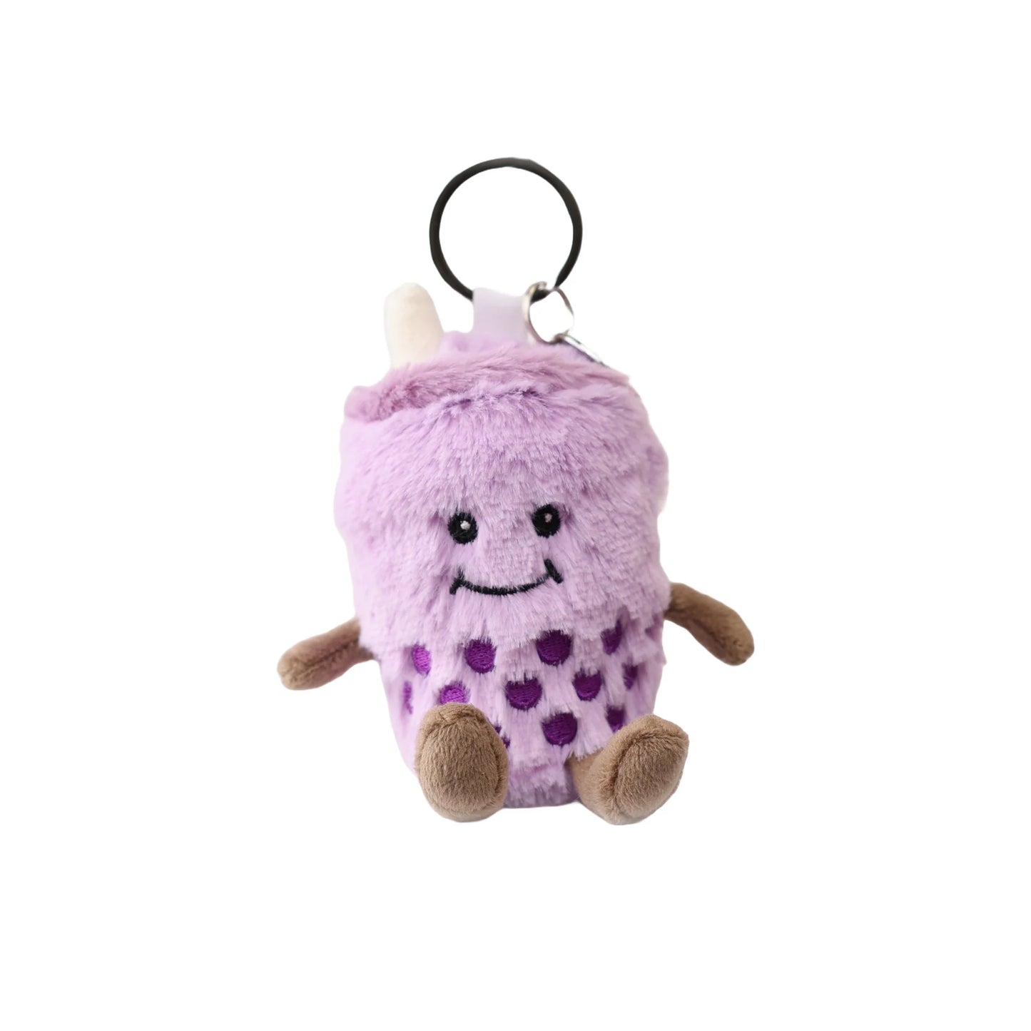 Warmies Boba Keyring