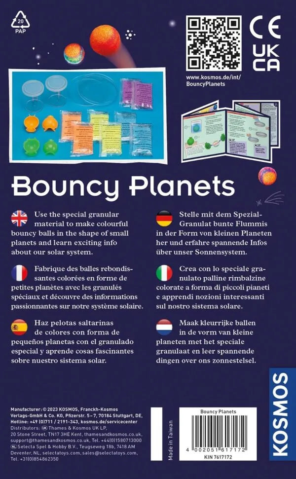 Bouncy Planets