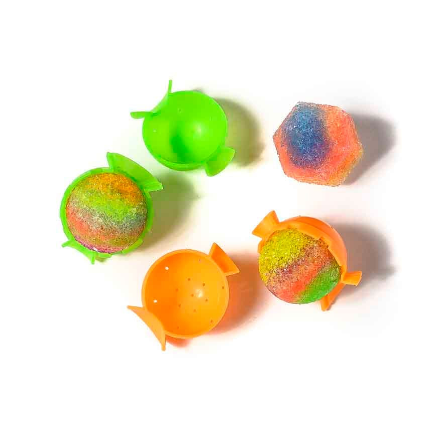 Bouncy Planets