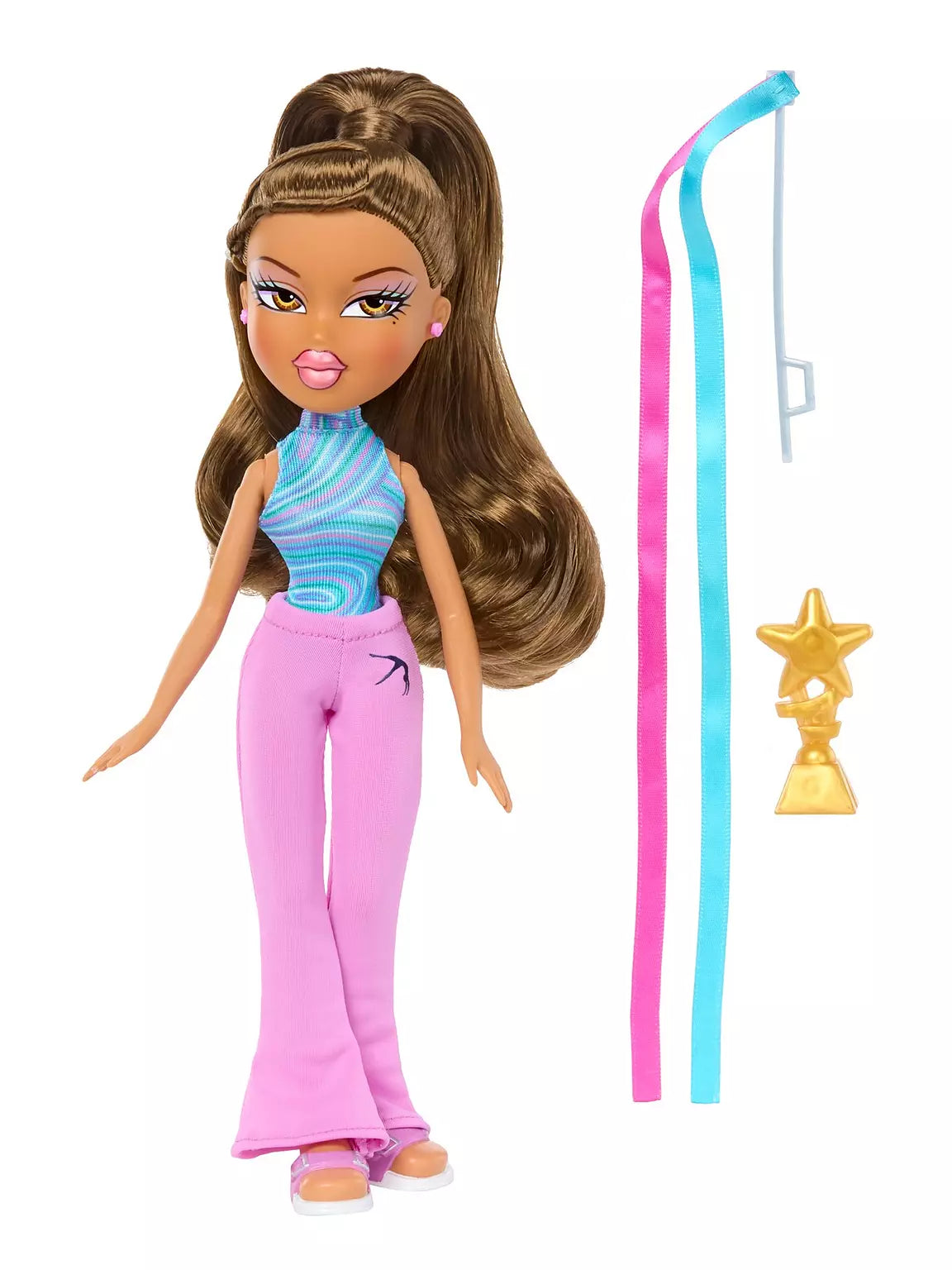 Bratz Play Sport Yasmin Gymnastics