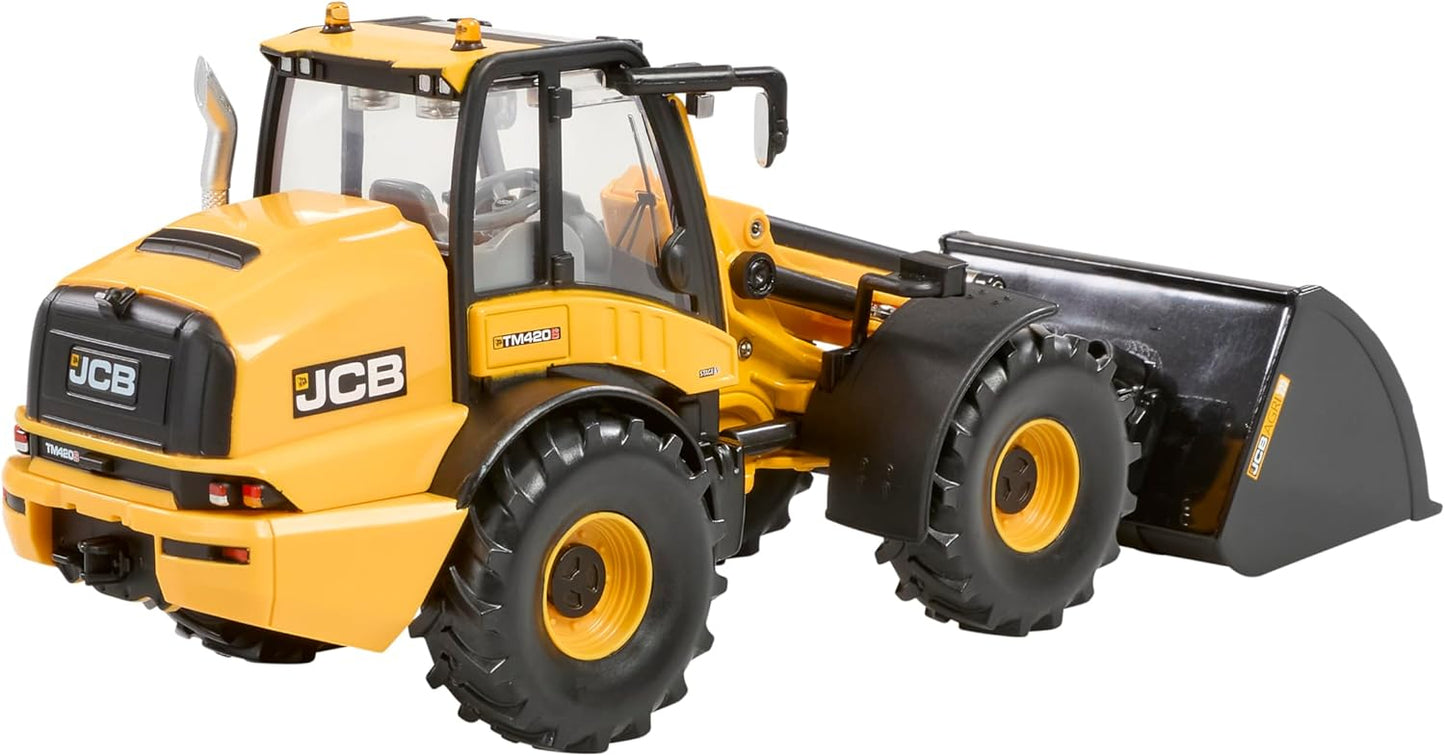Britains JCB TM420S Loader