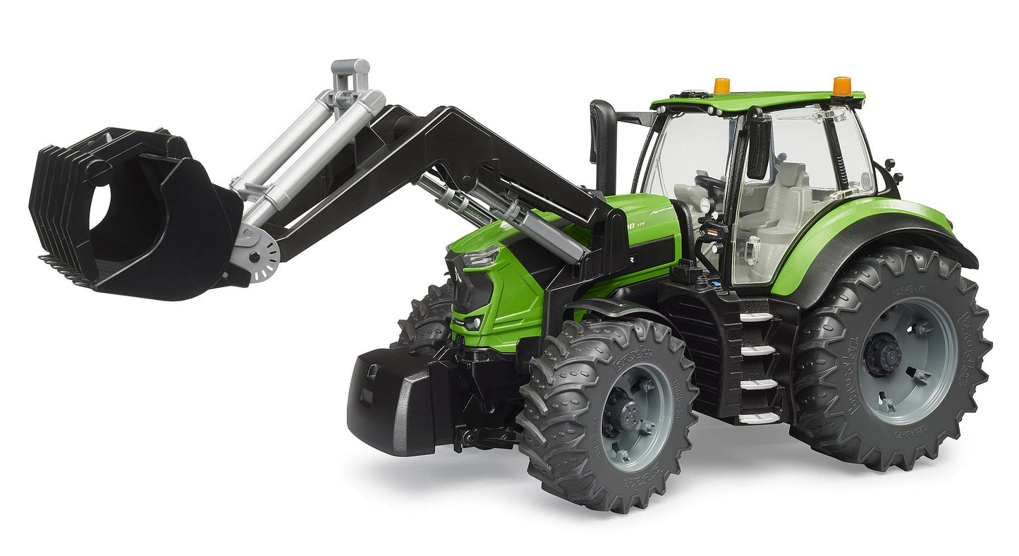 Bruder Deutz 8280 Tractor & Front Loader