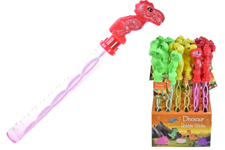Bubble Stick Dinosaur