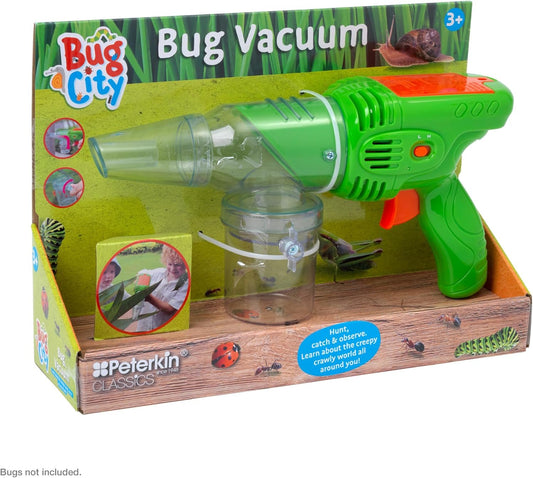 Bug City Bug Vacuum