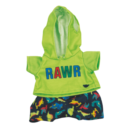 Build A Bear Clothing Pack