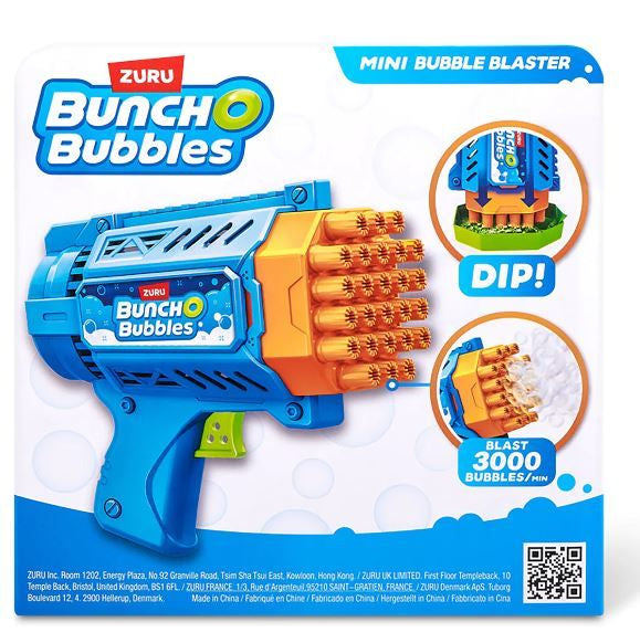 Bunch O Bubbles Blaster