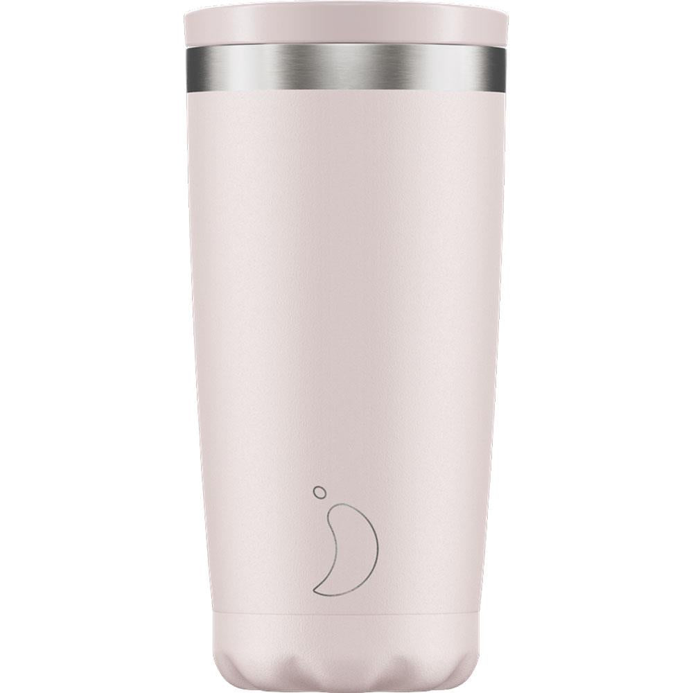 Chillys 500Ml Coffee Cup Blush Pink