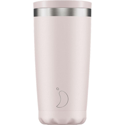 Chillys 500Ml Coffee Cup Blush Pink
