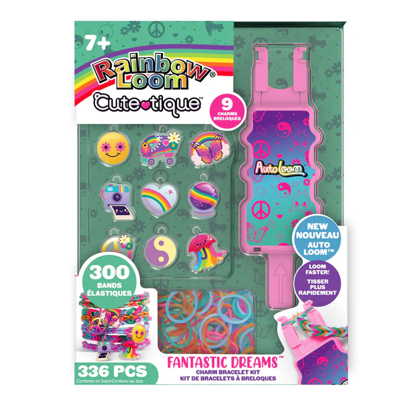 Cutetique Bracelet Loom Kit
