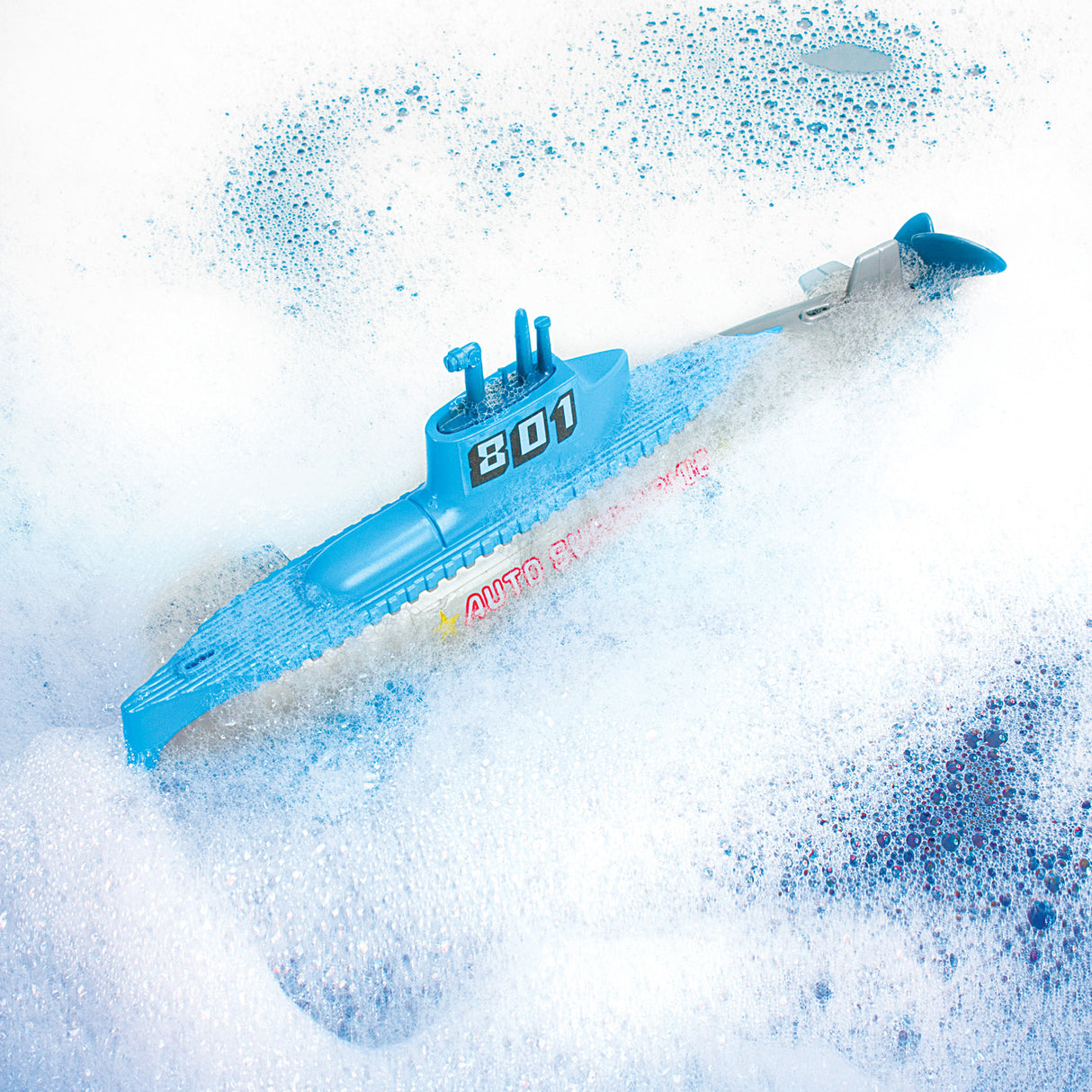 Wind Up Submarine