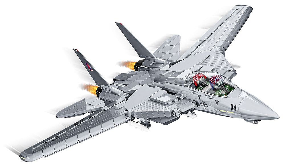 COBI Top Gun F-14A Tomcat