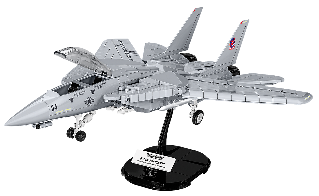 COBI Top Gun F-14A Tomcat