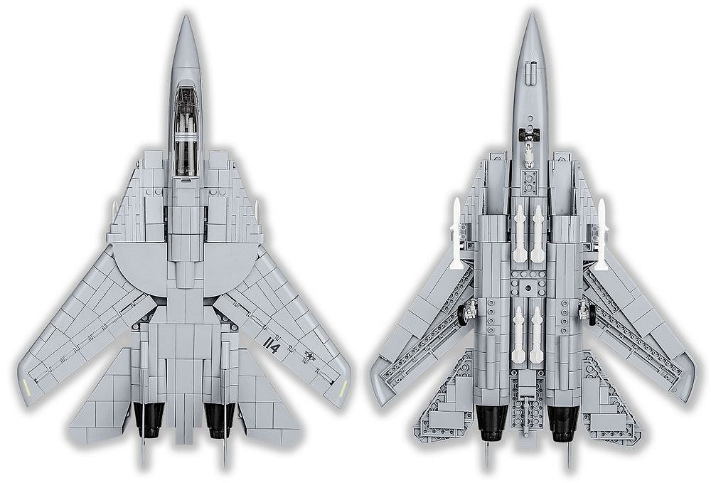 COBI Top Gun F-14A Tomcat
