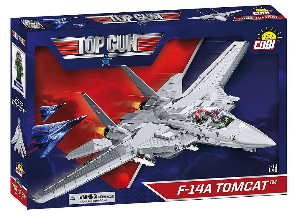COBI Top Gun F-14A Tomcat