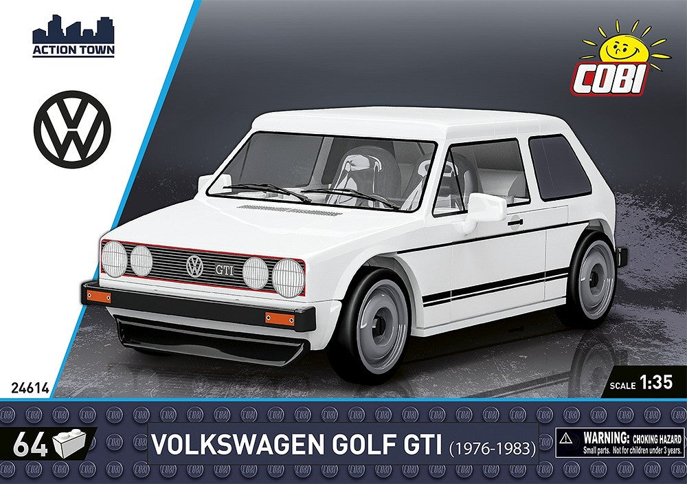 COBI VW Golf GTI 1976 64 KL