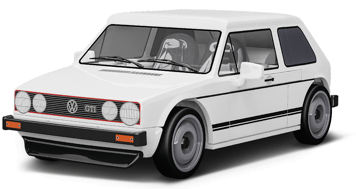 COBI VW Golf GTI 1976 64 KL