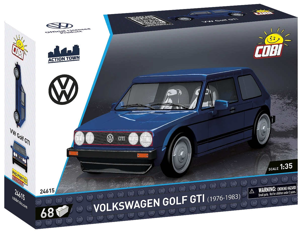 COBI VW Golf GTI 1976 68 KL