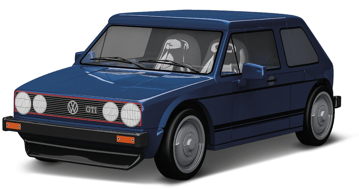 COBI VW Golf GTI 1976 68 KL