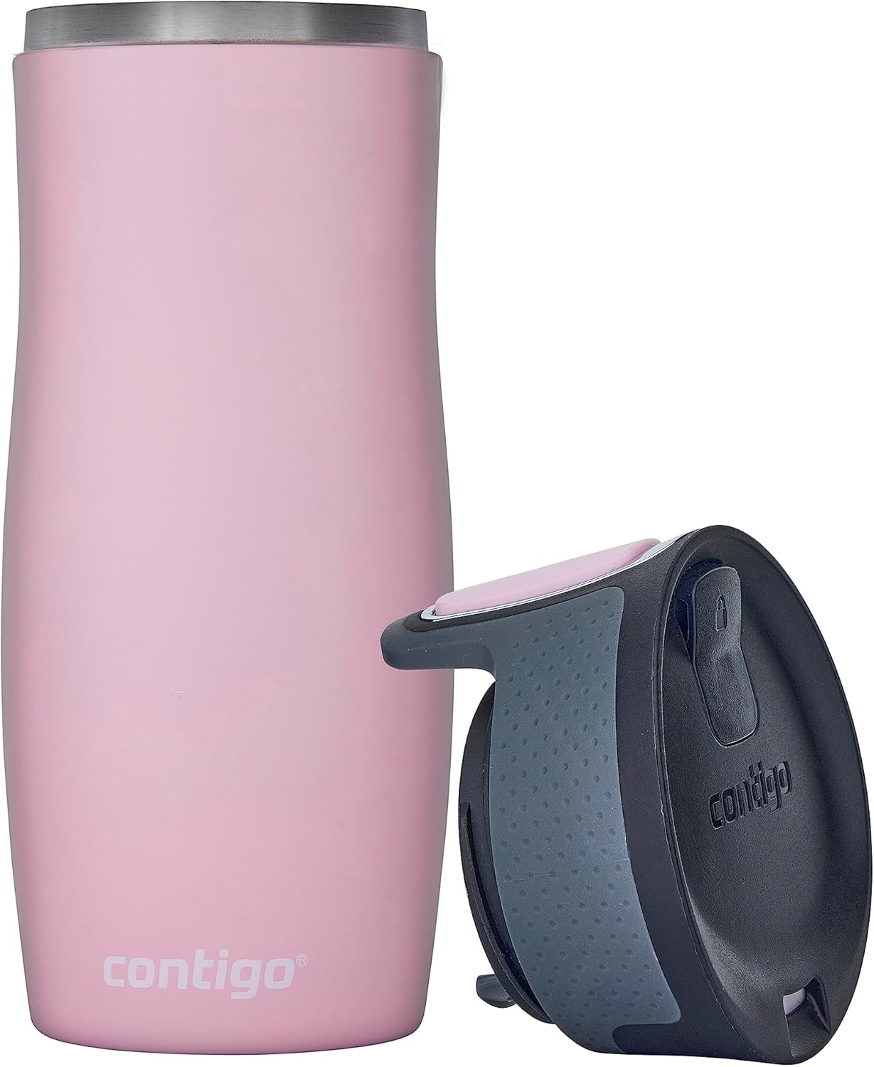 Contigo 16oz West Loop Travel Mug Millenial Pink