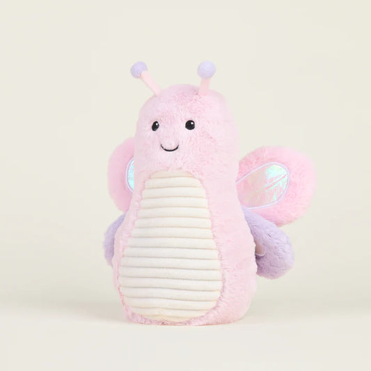 Warmies Butterfly Microwavable Plush