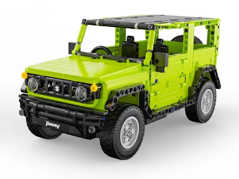Cada 1:12 Suzuki Jimny 579Pcs