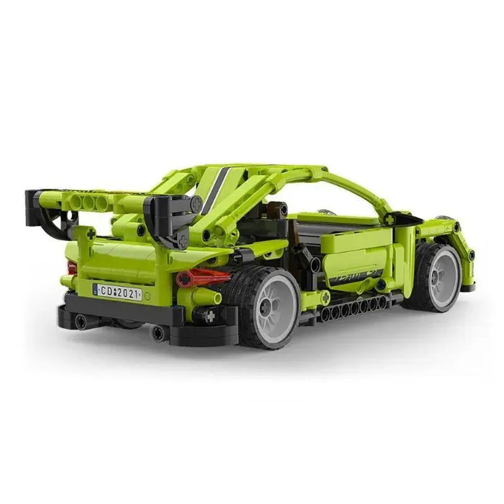 Cada 1:18 Pull back Racing Car 387 Pcs
