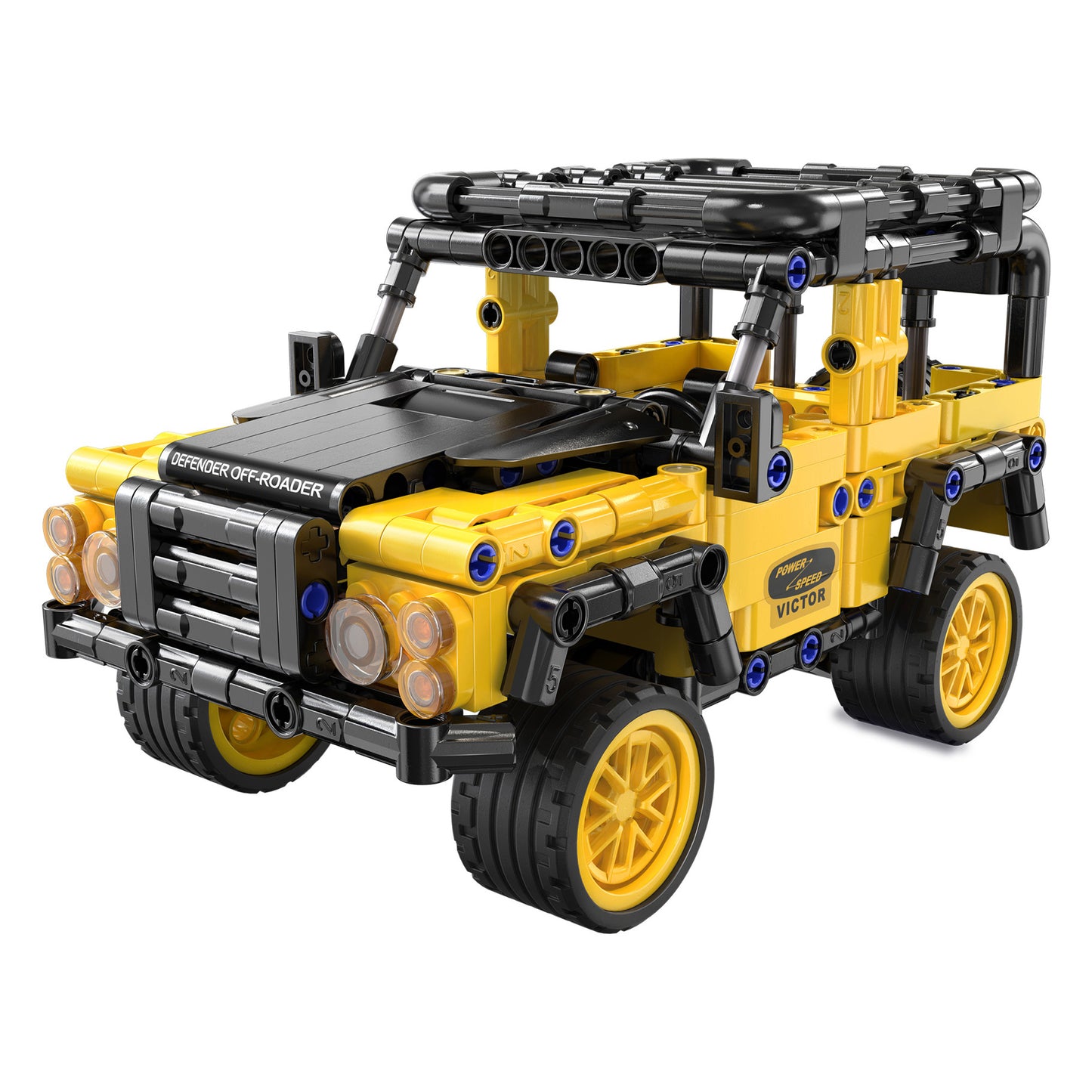 Cada Defender Off Roader 389 Pcs