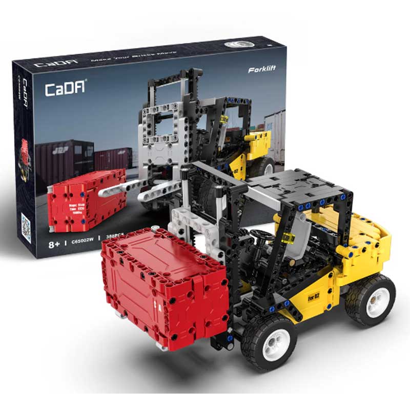 Cada Forklift 388Pcs