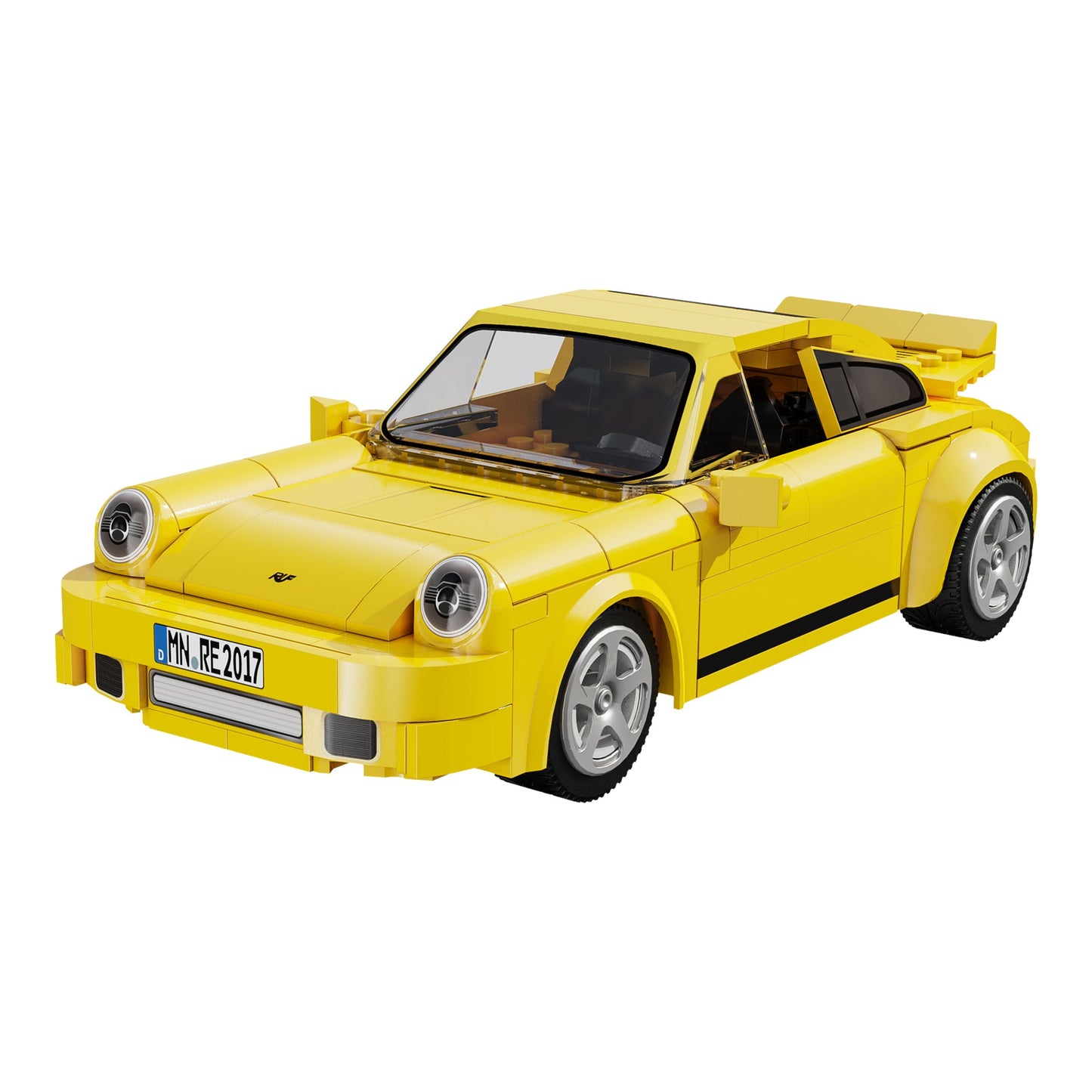Cada RUF CTR 2017 Yellowbird
