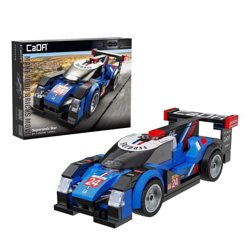 Cada Supersonic Star 164 Pcs