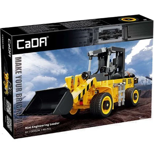 Cada Wheel Loader 403Pcs