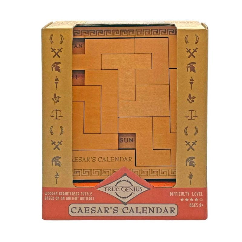 Caesars Calendar