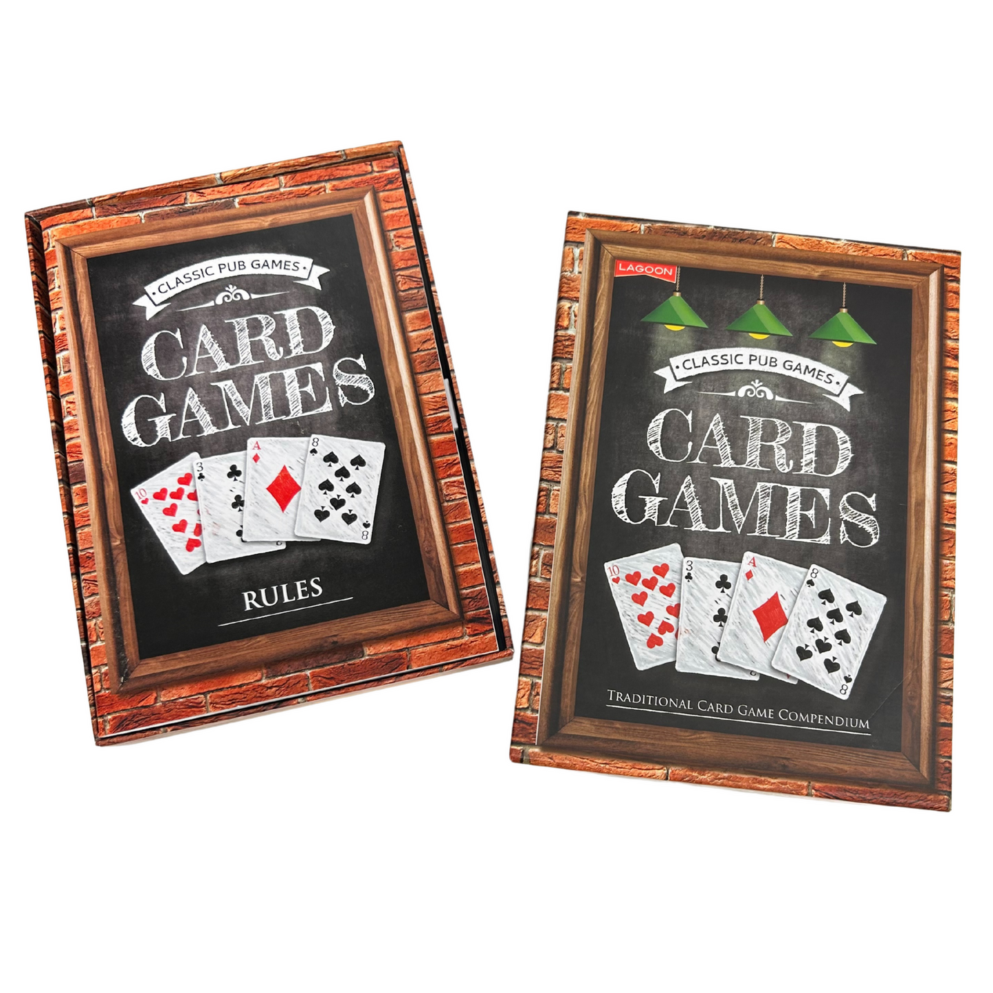 Card Game Compendium