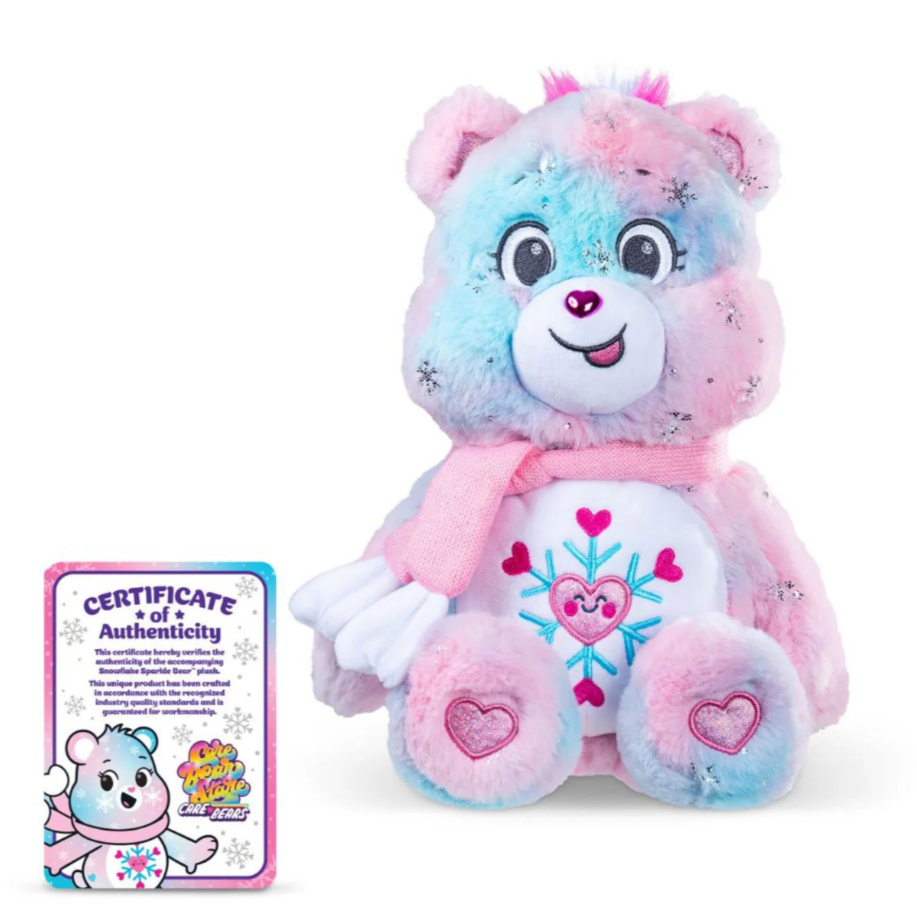 Care Bears 35cm Snowflake Sparkle