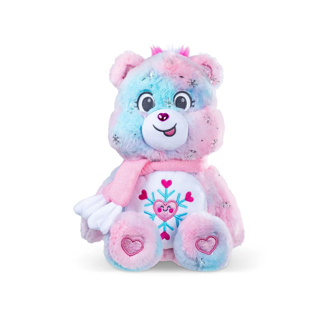 Care Bears 35cm Snowflake Sparkle