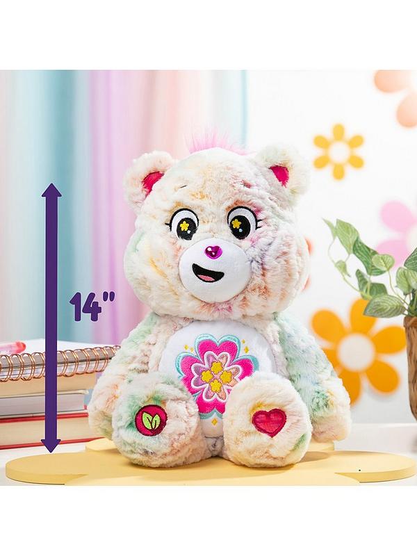 Care Bear Blossom Heart Bear 35cm