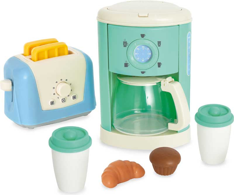 Casdon Breakfast Play Set