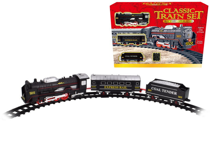 Classic Train Set