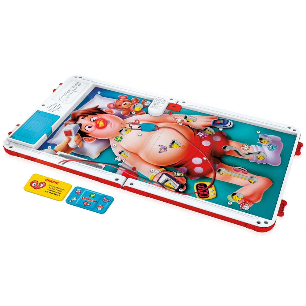 Classic Operation Game