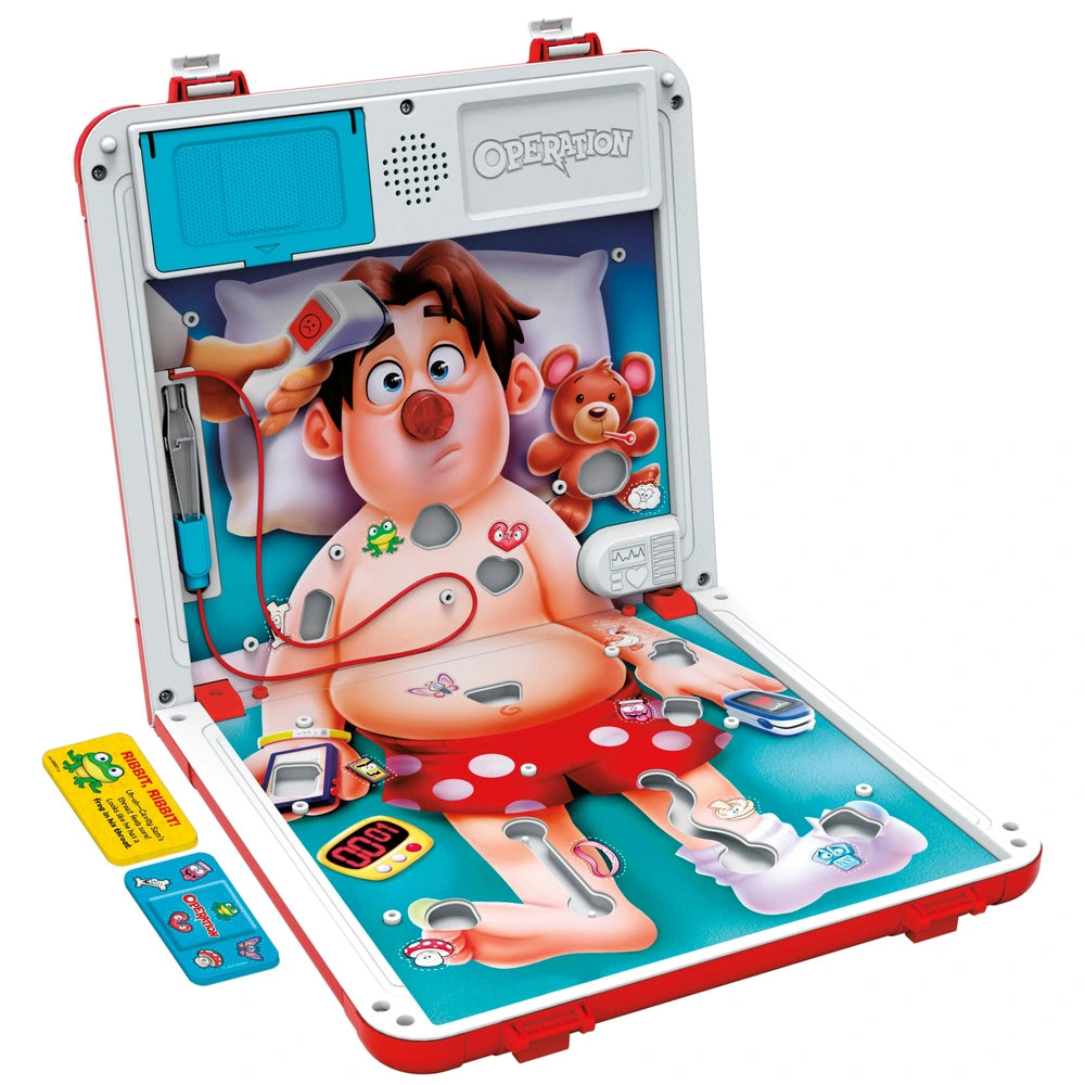 Classic Operation Game