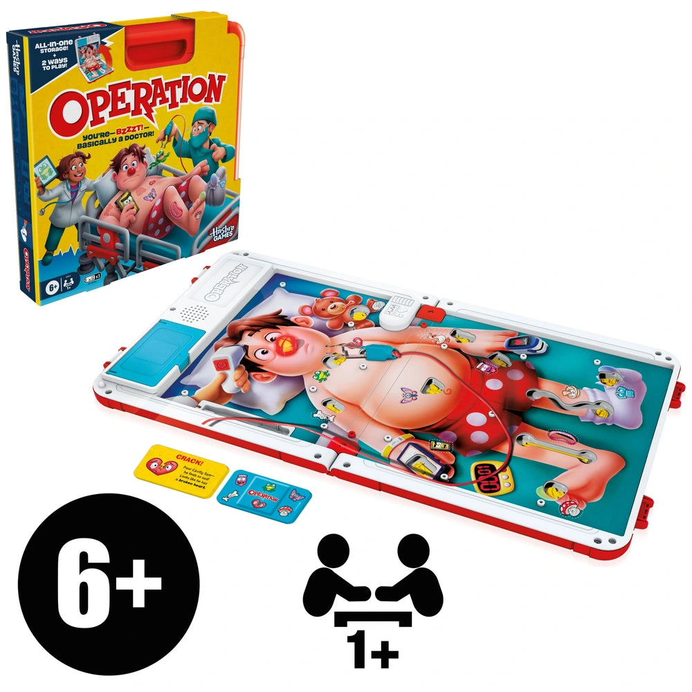 Classic Operation Game