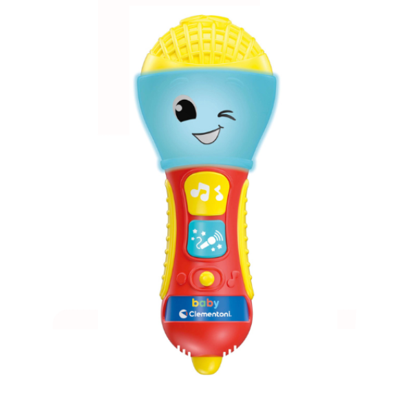 Clementoni Baby Microphone