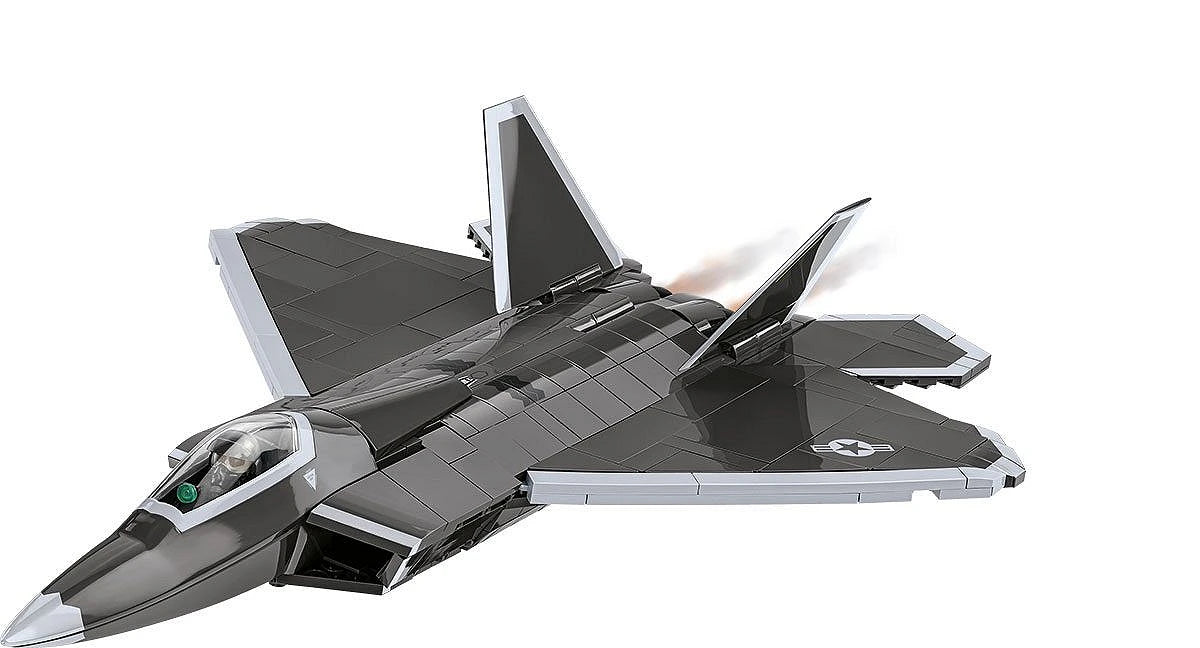 Cobi Lockheed F-22 Raptor