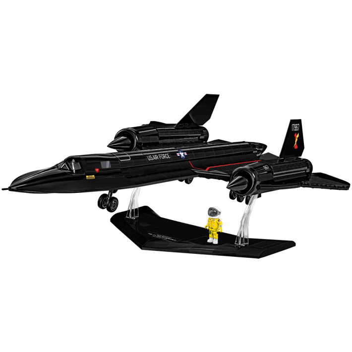 Cobi Lockheed SR-71