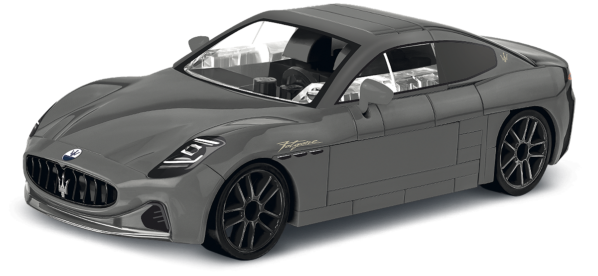 Cobi Maserati Granturismo