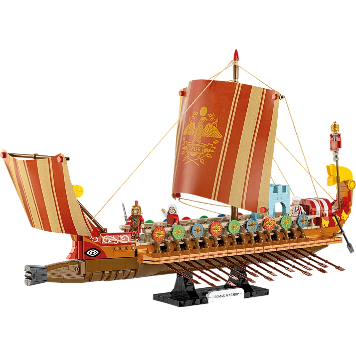Cobi Roman Warship