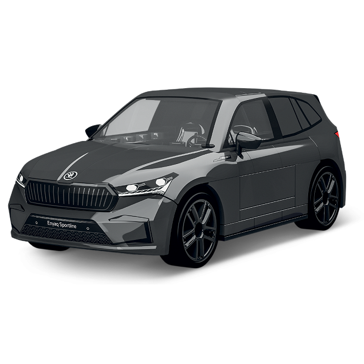 Cobi Skoda Enyaq Sportline