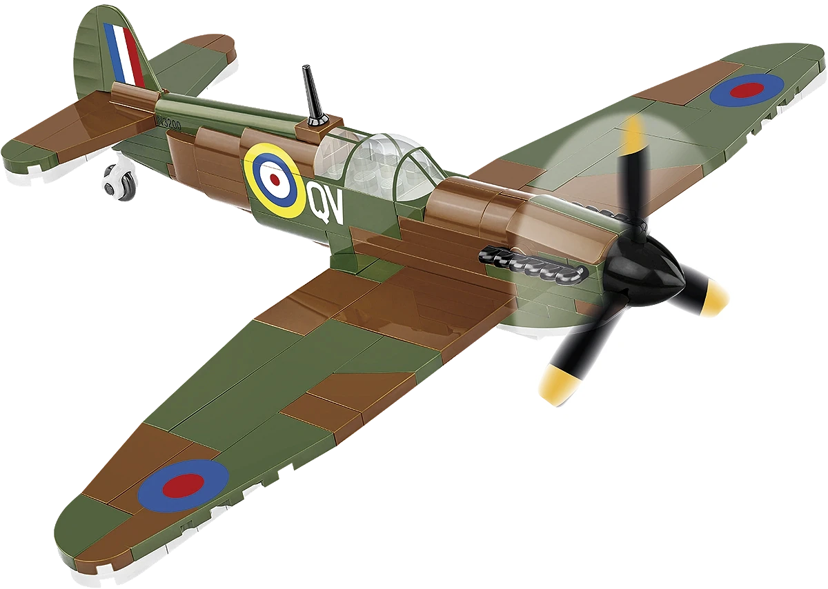 Cobi Spitfire Mk I N3200