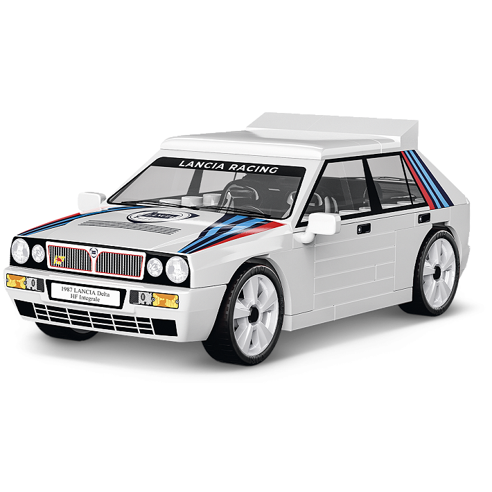 Cobi Youngtimer Lancia Delta